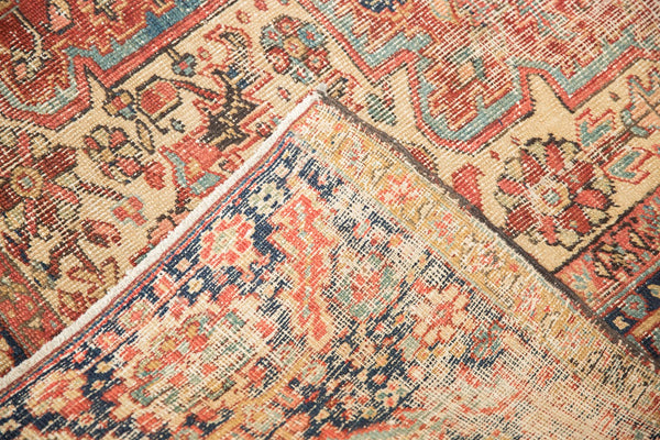  Vintage Ahar Heriz Carpet / Item ee003082 image 14