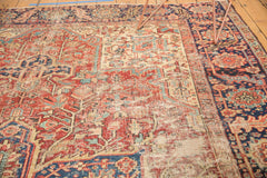  Vintage Ahar Heriz Carpet / Item ee003082 image 15