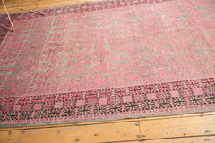 6.5x12.5 Vintage Distressed Khotan Rug Runner // ONH Item ee003084 Image 12