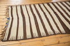 5x8.5 Vintage Turkish Kilim Carpet // ONH Item ee003085 Image 2