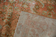 5.5x6 Vintage Distressed Malayer Square Carpet // ONH Item ee003089 Image 10