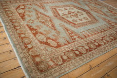 7.5x9.5 Vintage Distressed Veece Carpet // ONH Item ee003090 Image 4