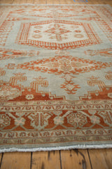 7.5x9.5 Vintage Distressed Veece Carpet // ONH Item ee003090 Image 6