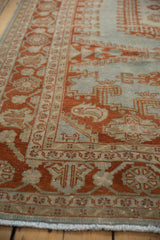 7.5x9.5 Vintage Distressed Veece Carpet // ONH Item ee003090 Image 7