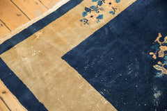 9x11.5 Vintage Peking Carpet // ONH Item ee003092 Image 6