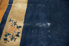 9x11.5 Vintage Peking Carpet // ONH Item ee003092 Image 9