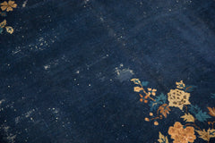 9x11.5 Vintage Peking Carpet // ONH Item ee003092 Image 11