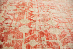 8.5x17 Antique Distressed Khotan Carpet // ONH Item ee003097 Image 3