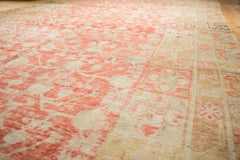 8.5x17 Antique Distressed Khotan Carpet // ONH Item ee003097 Image 4