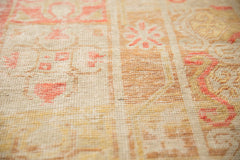 8.5x17 Antique Distressed Khotan Carpet // ONH Item ee003097 Image 5