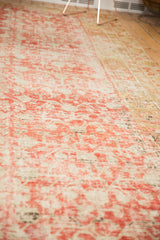 8.5x17 Antique Distressed Khotan Carpet // ONH Item ee003097 Image 13