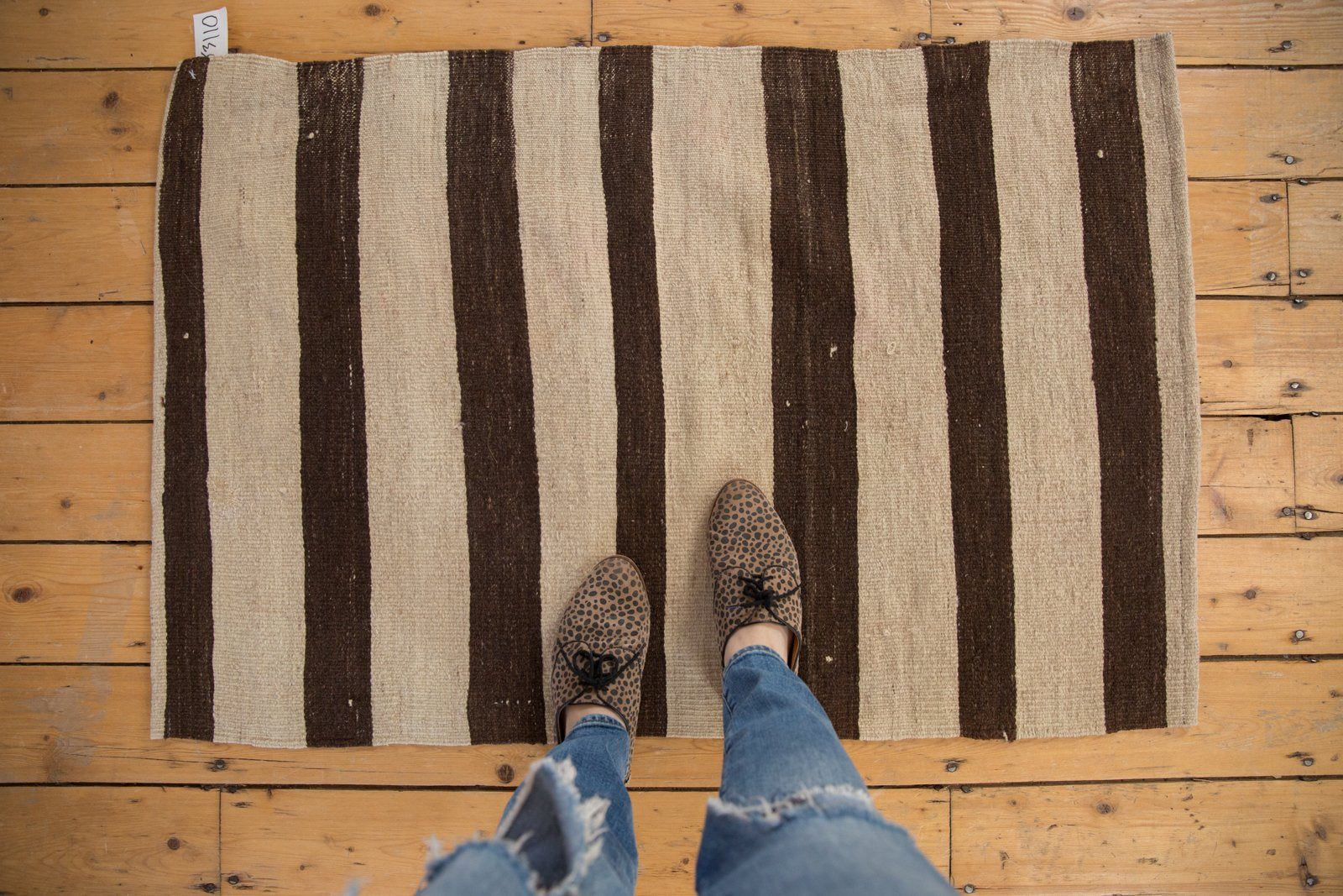 Vintage Turkish Kilim Rug