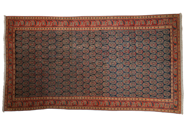 5.5x10 Vintage Malayer Carpet // ONH Item ee003111