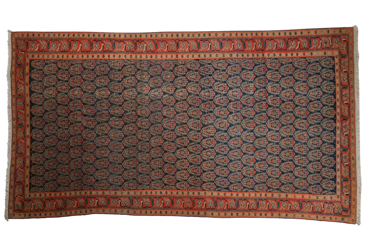 5.5x10 Vintage Malayer Carpet // ONH Item ee003111