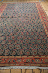 5.5x10 Vintage Malayer Carpet // ONH Item ee003111 Image 6