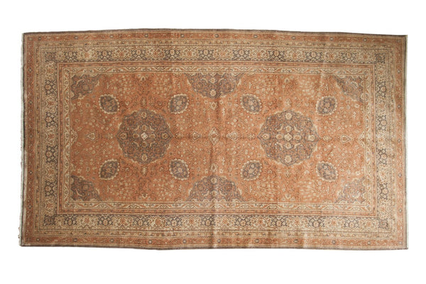 Vintage Distressed Kaisery Carpet