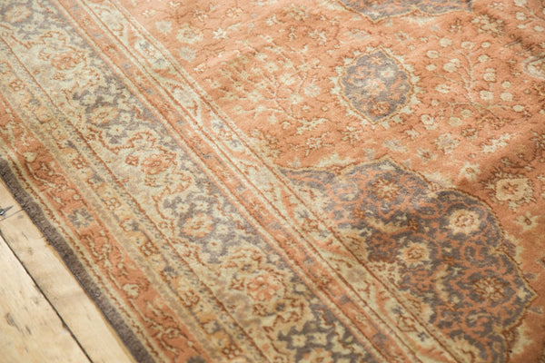 Vintage Distressed Kaisery Carpet
