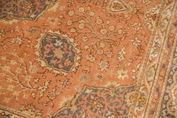 Vintage Distressed Kaisery Carpet