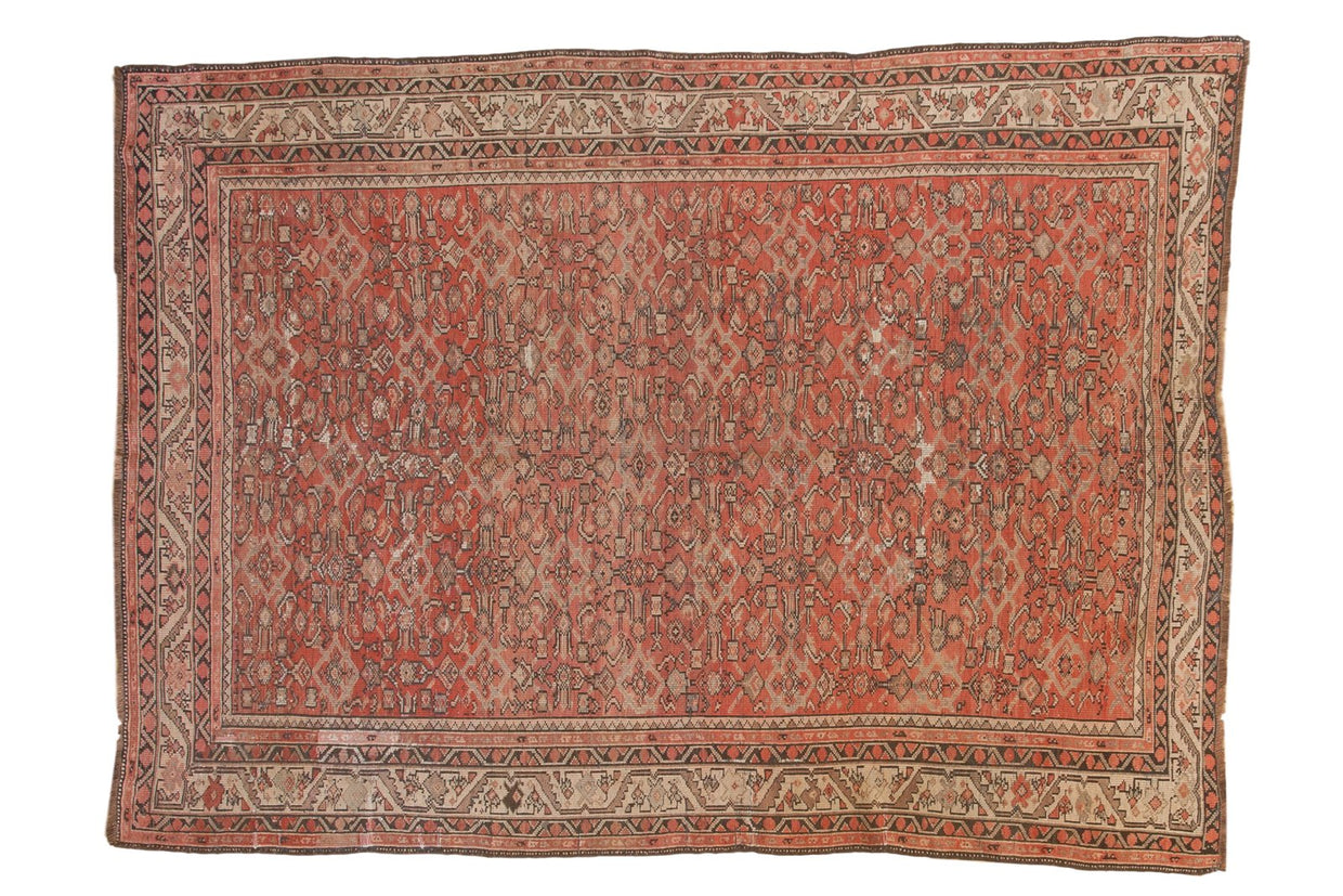 Vintage Karabagh Carpet