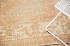 5.5x8.5 Vintage Distressed Oushak Carpet // ONH Item ee003118 Image 5