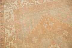 5.5x8.5 Vintage Distressed Oushak Carpet // ONH Item ee003118 Image 11