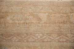 6x8 Vintage Distressed Oushak Carpet // ONH Item ee003119 Image 6