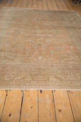 6x8 Vintage Distressed Oushak Carpet // ONH Item ee003119 Image 9