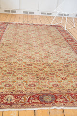 6x9 Vintage Kaisary Carpet // ONH Item ee003122 Image 6