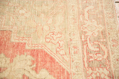 6.5x10 Vintage Distressed Oushak Carpet // ONH Item ee003123 Image 10