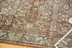 5.5x10 Vintage Distressed Mahal Carpet // ONH Item ee003124 Image 6