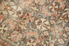 5.5x10 Vintage Distressed Mahal Carpet // ONH Item ee003124 Image 10