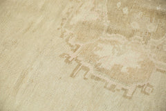 8x11.5 Vintage Distressed Oushak Carpet // ONH Item ee003125 Image 7