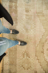 7.5x12 Vintage Distressed Oushak Carpet // ONH Item ee003126 Image 2