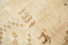 7.5x12 Vintage Distressed Oushak Carpet // ONH Item ee003126 Image 4