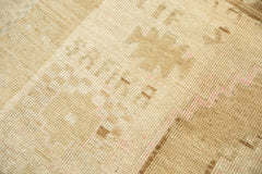 7.5x12 Vintage Distressed Oushak Carpet // ONH Item ee003126 Image 5