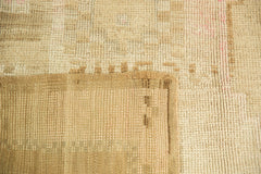 7.5x12 Vintage Distressed Oushak Carpet // ONH Item ee003126 Image 13