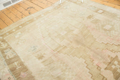 7.5x12 Vintage Distressed Oushak Carpet // ONH Item ee003126 Image 14