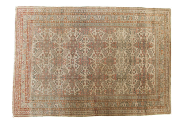 6'8" x 9'6" Vintage Distressed Kayseri Carpet / Item ee003127 image 1