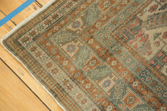  Vintage Distressed Kayseri Carpet / Item ee003127 image 9