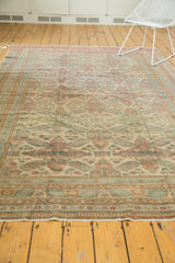  Vintage Distressed Kayseri Carpet / Item ee003127 image 11