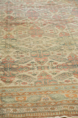  Vintage Distressed Kayseri Carpet / Item ee003127 image 12