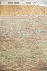  Vintage Distressed Kayseri Carpet / Item ee003127 image 13
