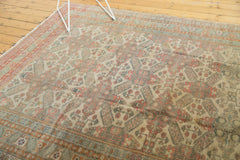  Vintage Distressed Kayseri Carpet / Item ee003127 image 15