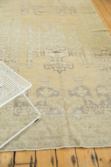 5.5x9 Vintage Distressed Oushak Carpet // ONH Item ee003128 Image 3