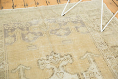 5.5x9 Vintage Distressed Oushak Carpet // ONH Item ee003128 Image 10