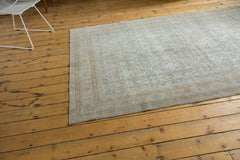  Vintage Distressed Oushak Carpet / Item ee003129 image 3
