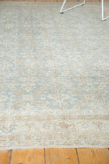  Vintage Distressed Oushak Carpet / Item ee003129 image 10
