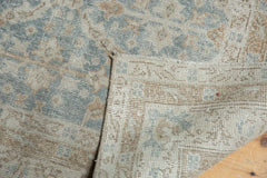  Vintage Distressed Oushak Carpet / Item ee003129 image 12