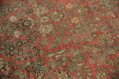 8.5x11.5 Vintage Distressed Arak Carpet // ONH Item ee003132 Image 5
