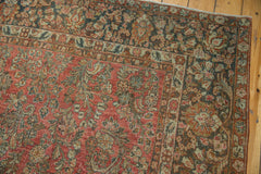 8.5x11.5 Vintage Distressed Arak Carpet // ONH Item ee003132 Image 6